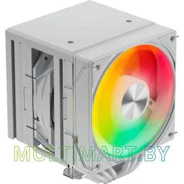 Кулер upHere UE2TC6 (белый)
